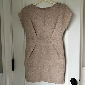 Elegant Korean style short dress